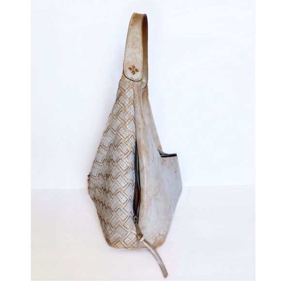 Patricia Nash | Marcellina | Hobo | Braided Stitch | Bag | Purse - Picture 4 of 15